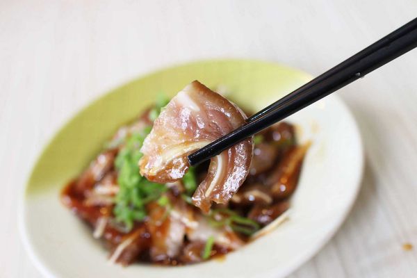 【蘆洲美食】豪肉羹魯肉飯-傳承20年手藝的巷弄隱藏版美食