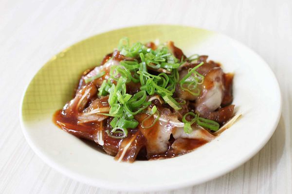 【蘆洲美食】豪肉羹魯肉飯-傳承20年手藝的巷弄隱藏版美食