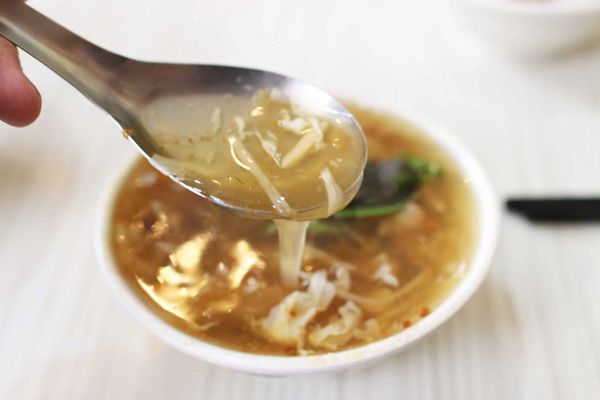 【蘆洲美食】豪肉羹魯肉飯-傳承20年手藝的巷弄隱藏版美食