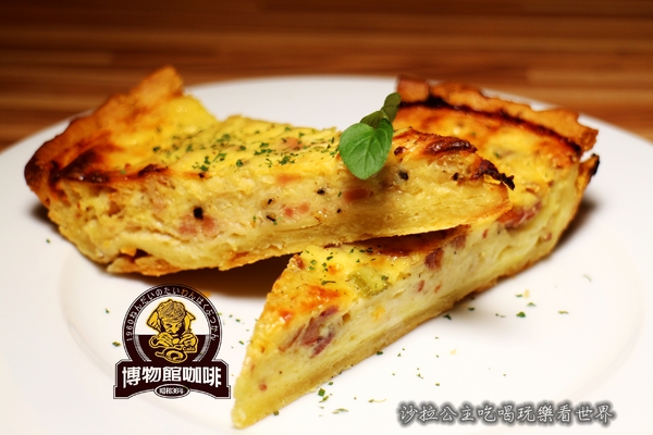 Museum Coffee:台北信義新開幕50年代博物館咖啡『Museum Coffee』早餐/下午茶