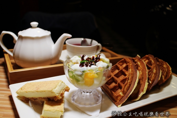 Museum Coffee:台北信義新開幕50年代博物館咖啡『Museum Coffee』早餐/下午茶