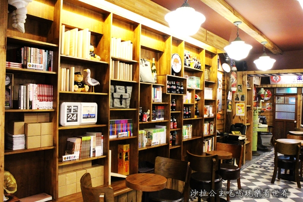 Museum Coffee:台北信義新開幕50年代博物館咖啡『Museum Coffee』早餐/下午茶