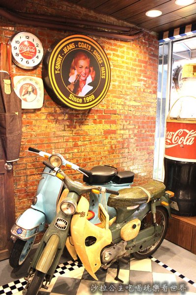 Museum Coffee:台北信義新開幕50年代博物館咖啡『Museum Coffee』早餐/下午茶