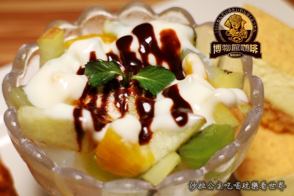 Museum Coffee:台北信義新開幕50年代博物館咖啡『Museum Coffee』早餐/下午茶