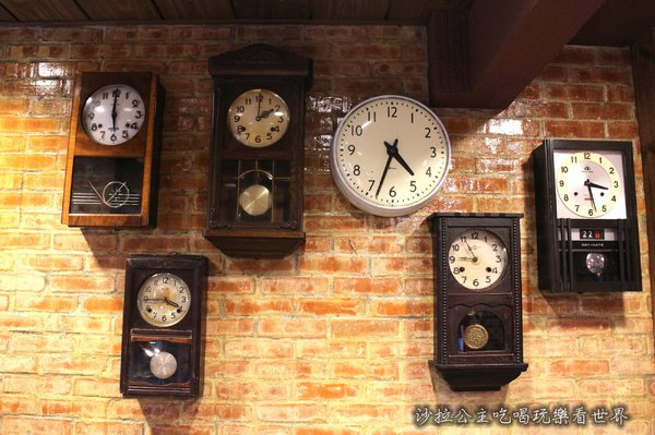 Museum Coffee:台北信義新開幕50年代博物館咖啡『Museum Coffee』早餐/下午茶