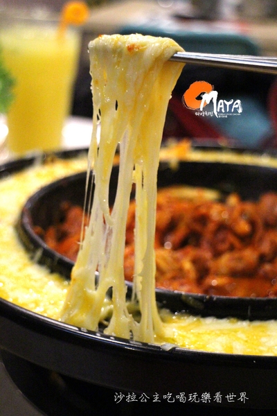 OMAYA春川炒雞(西門町):人氣韓式料理