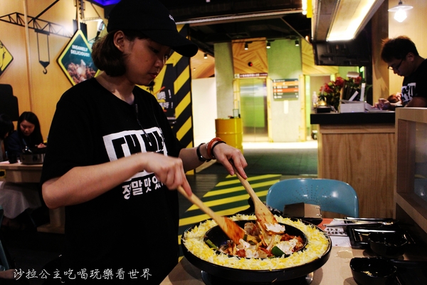 OMAYA春川炒雞(西門町):人氣韓式料理