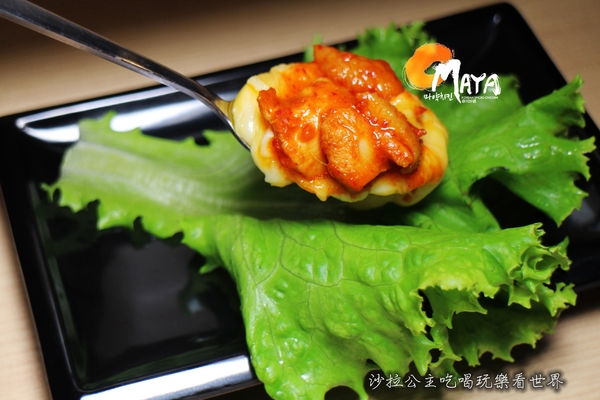 OMAYA春川炒雞(西門町):人氣韓式料理