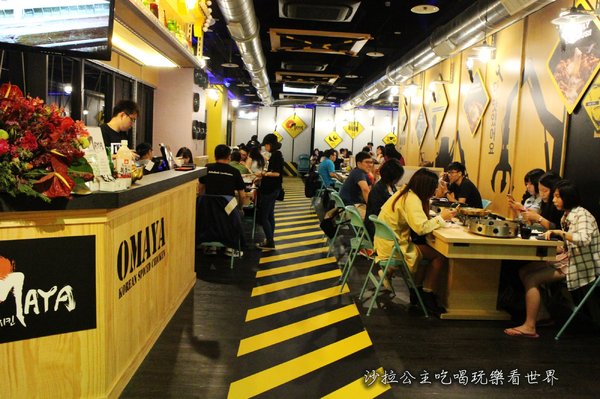 OMAYA春川炒雞(西門町):人氣韓式料理