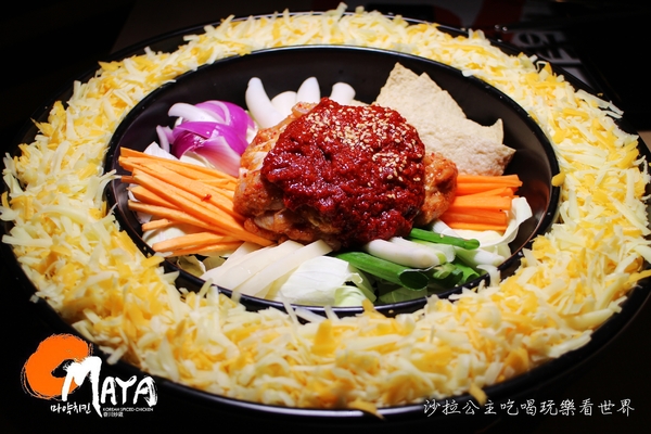 OMAYA春川炒雞(西門町):人氣韓式料理