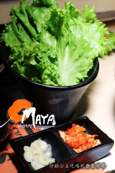 OMAYA春川炒雞(西門町):人氣韓式料理