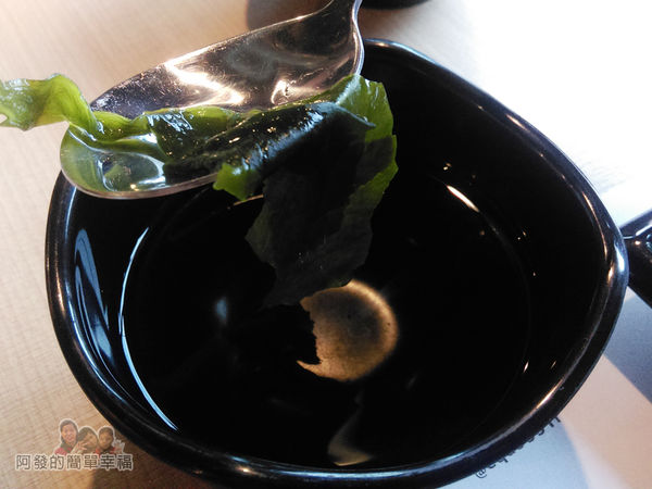 OMAYA春川炒雞11-海帶湯