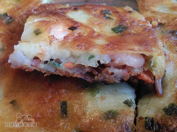 OMAYA春川炒雞39-韓式厚煎剖面