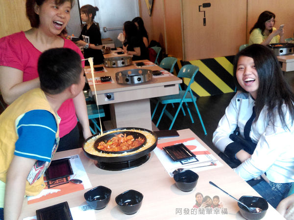 OMAYA春川炒雞34-李光洙(雙倍起司)春川炒雞鍋-等不及的兒子