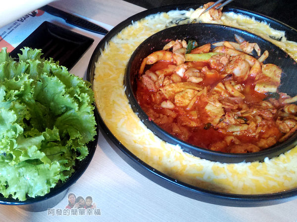 OMAYA春川炒雞32-李光洙(雙倍起司)春川炒雞鍋-完成