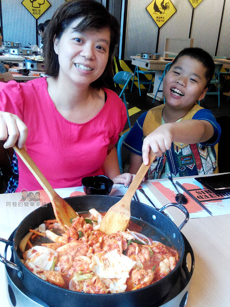 OMAYA春川炒雞44-留影