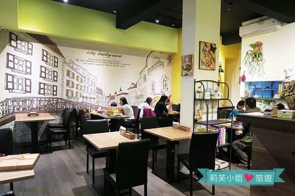 波波里創義廚房