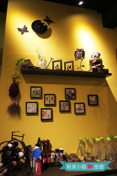 波波里創義廚房