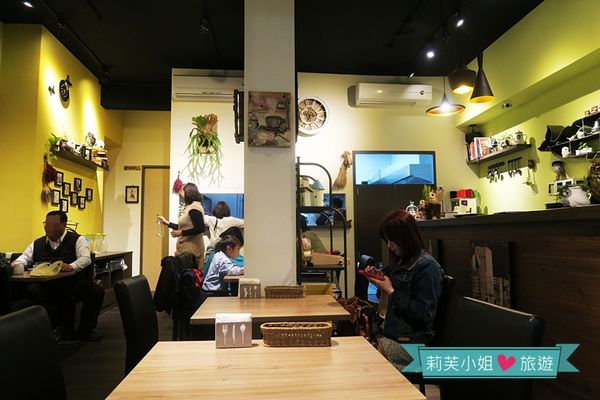 波波里創義廚房