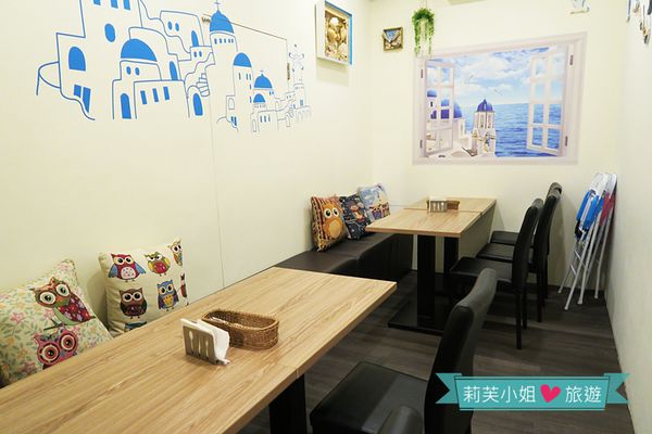 波波里創義廚房