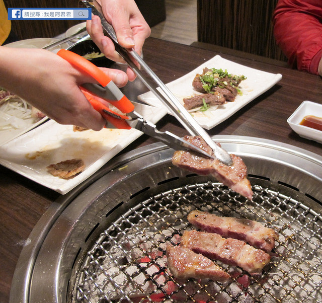 燒肉眾大安店_阿君君-9220