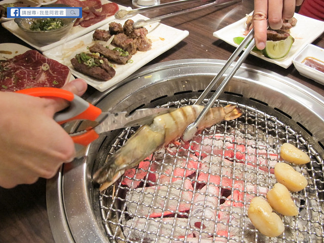 燒肉眾大安店_阿君君-9264