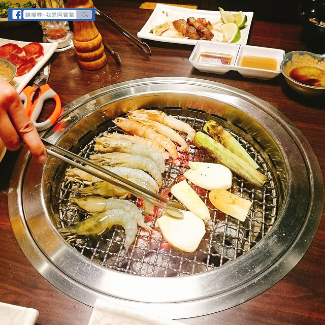 燒肉眾大安店_阿君君-19