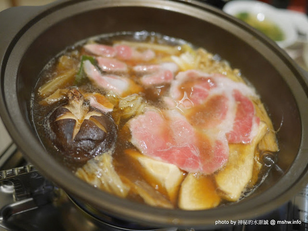 信州王滝OSOBAYA(中友店)：【食記】台中純そば処信州王滝蕎麥麵專賣@北區中友百貨&一中街 : 吃得飽足, 美麗又健康, 來自日本信州的投籠豬肉涮涮鍋