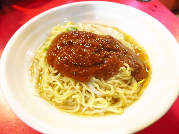 【蘆洲美食】小林紅油抄手-55元就能吃到抄手麵