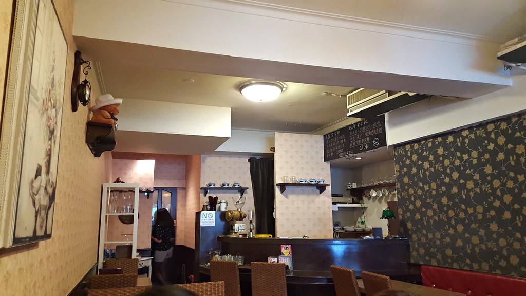 八角義大利麵位置