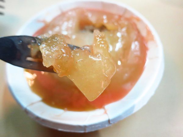 【蘆洲美食】楊家肉圓-蘆洲夜市裡的老店肉圓