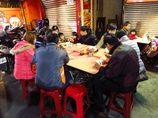 【蘆洲美食】楊家肉圓-蘆洲夜市裡的老店肉圓