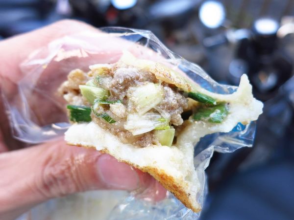 【新莊美食】狗不理水煎包-台北醫院附近的老店美食