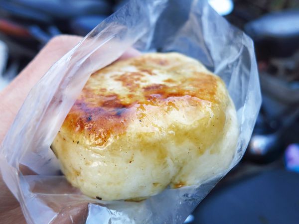 【新莊美食】狗不理水煎包-台北醫院附近的老店美食