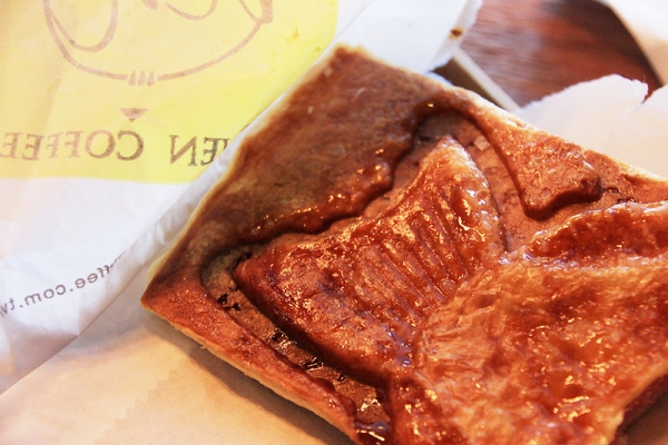 鯛可頌(台南東寧店):【台南】鯛可頌(台南東寧店) 是可頌還是鯛魚燒?!來份酥脆的鯛可頌吧!