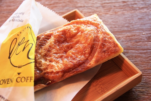 鯛可頌(台南東寧店):【台南】鯛可頌(台南東寧店) 是可頌還是鯛魚燒?!來份酥脆的鯛可頌吧!