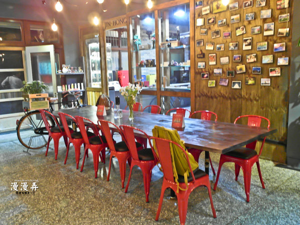 漫漫弄 man.man.nong：台南 南區．隱藏巷弄裡的義式餐廳  漫漫弄 man.man.nong