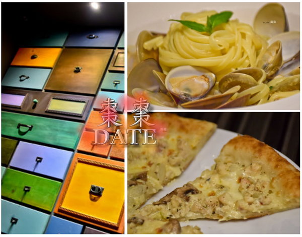 倆人 • 鍋鏟：台南 永康區．鄉村風格 早午餐_ 焗烤_燉飯_下午菜    倆人・鍋鏟