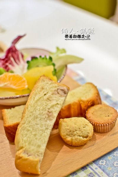 倆人 • 鍋鏟：台南 永康區．鄉村風格 早午餐_ 焗烤_燉飯_下午菜    倆人・鍋鏟