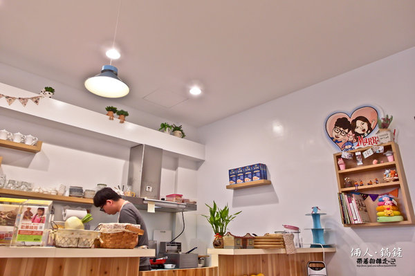 倆人 • 鍋鏟：台南 永康區．鄉村風格 早午餐_ 焗烤_燉飯_下午菜    倆人・鍋鏟