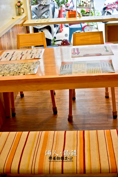 倆人 • 鍋鏟：台南 永康區．鄉村風格 早午餐_ 焗烤_燉飯_下午菜    倆人・鍋鏟