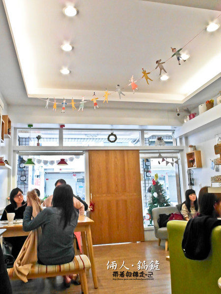 倆人 • 鍋鏟：台南 永康區．鄉村風格 早午餐_ 焗烤_燉飯_下午菜    倆人・鍋鏟