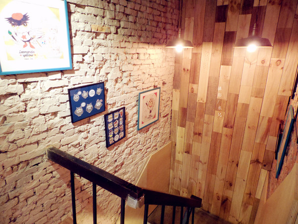 三隻貓頭鷹3owls c＠fe：【台北市大安區。咖啡廳】三隻貓頭鷹3owls c＠fe 台北超有感隱藏秘密咖啡廳