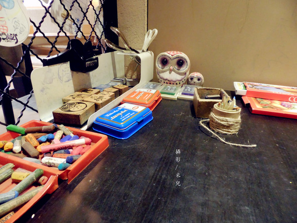 三隻貓頭鷹3owls c＠fe：【台北市大安區。咖啡廳】三隻貓頭鷹3owls c＠fe 台北超有感隱藏秘密咖啡廳