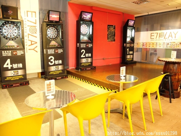 E7play一票玩到底(三多館(原:三多時尚球館)):【愛評口碑券】E7play一票玩到底(三多館)。一張門票館內運動、遊戲等多元設施玩到爽 適合家人朋友一起來同樂