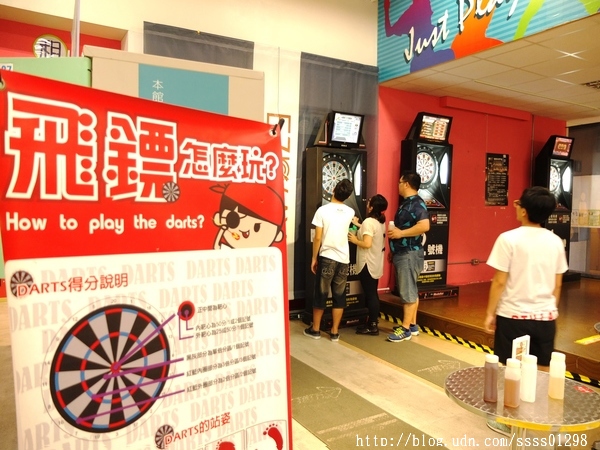 E7play一票玩到底(三多館(原:三多時尚球館)):【愛評口碑券】E7play一票玩到底(三多館)。一張門票館內運動、遊戲等多元設施玩到爽 適合家人朋友一起來同樂