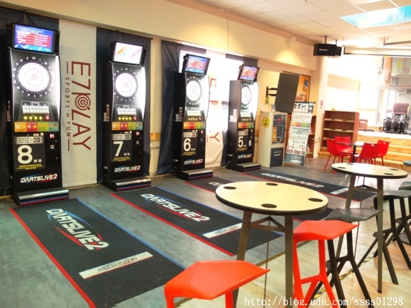 E7play一票玩到底(三多館(原:三多時尚球館)):【愛評口碑券】E7play一票玩到底(三多館)。一張門票館內運動、遊戲等多元設施玩到爽 適合家人朋友一起來同樂