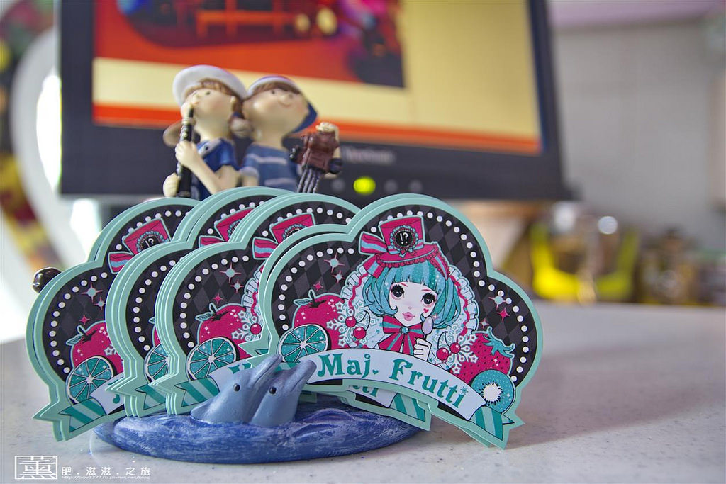 Maj. Frutti~專業水果