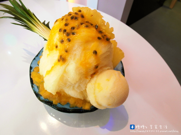 Maj. Frutti:〖台中│美食〗Maj. Frutti 冰菓藝棧 ❤ 結合當季新鮮水果,打造出繽紛華麗的夏日冰品,快來消暑一下吧!!