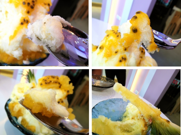 Maj. Frutti:〖台中│美食〗Maj. Frutti 冰菓藝棧 ❤ 結合當季新鮮水果,打造出繽紛華麗的夏日冰品,快來消暑一下吧!!